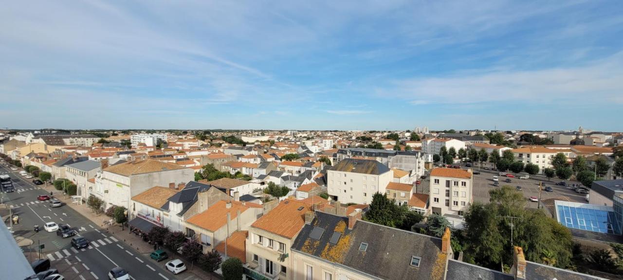 Mon Soleil Daire Les Sables-dʼOlonne Dış mekan fotoğraf