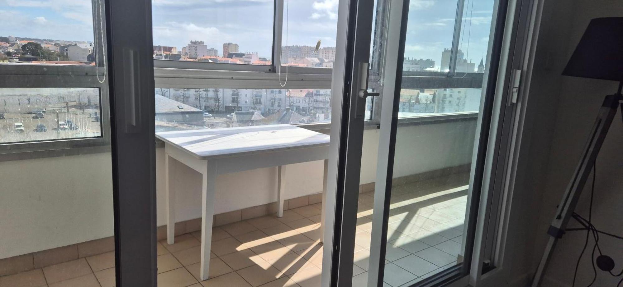 Mon Soleil Daire Les Sables-dʼOlonne Dış mekan fotoğraf