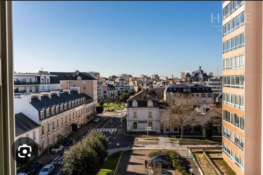 Mon Soleil Daire Les Sables-dʼOlonne Oda fotoğraf